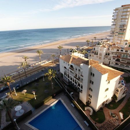 Myflats Azul Apartment El Campello Ngoại thất bức ảnh
