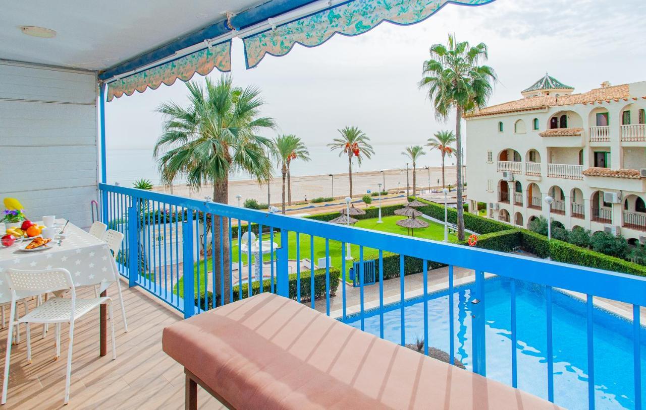 Myflats Azul Apartment El Campello Ngoại thất bức ảnh