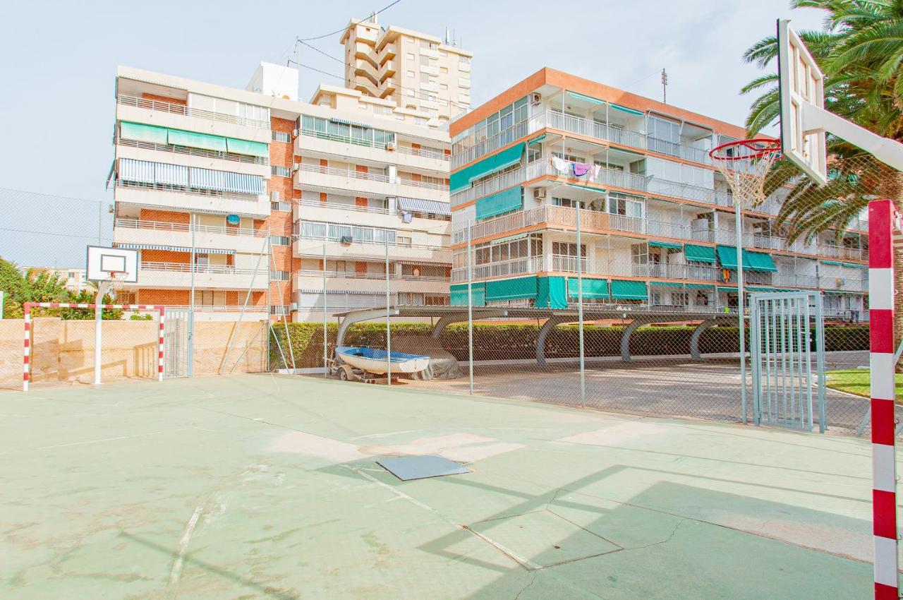 Myflats Azul Apartment El Campello Ngoại thất bức ảnh
