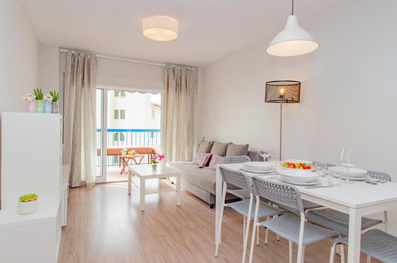 Myflats Azul Apartment El Campello Ngoại thất bức ảnh
