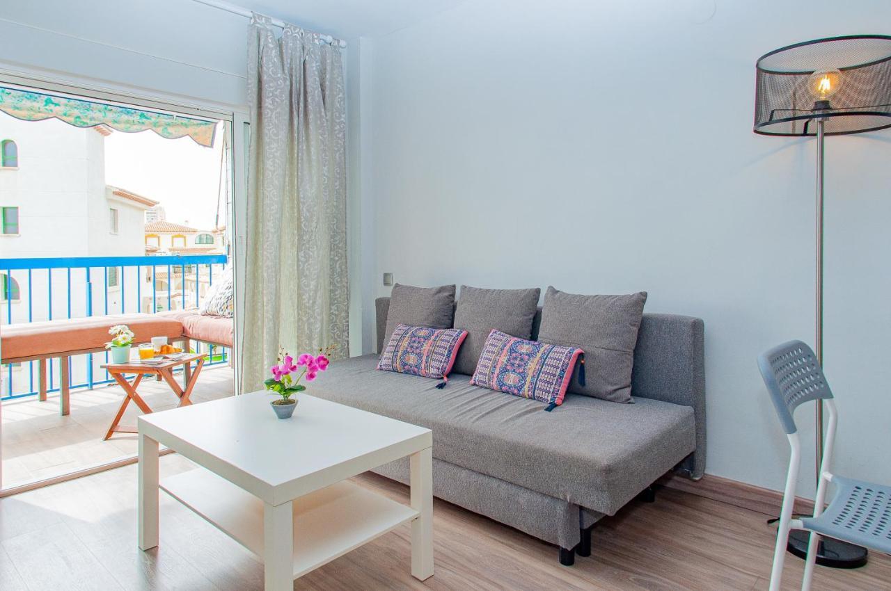 Myflats Azul Apartment El Campello Ngoại thất bức ảnh