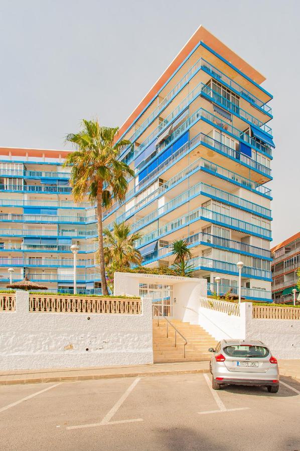 Myflats Azul Apartment El Campello Ngoại thất bức ảnh