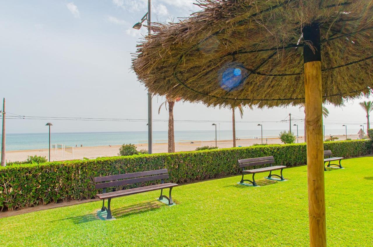 Myflats Azul Apartment El Campello Ngoại thất bức ảnh