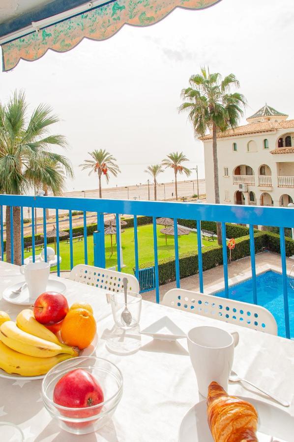 Myflats Azul Apartment El Campello Ngoại thất bức ảnh