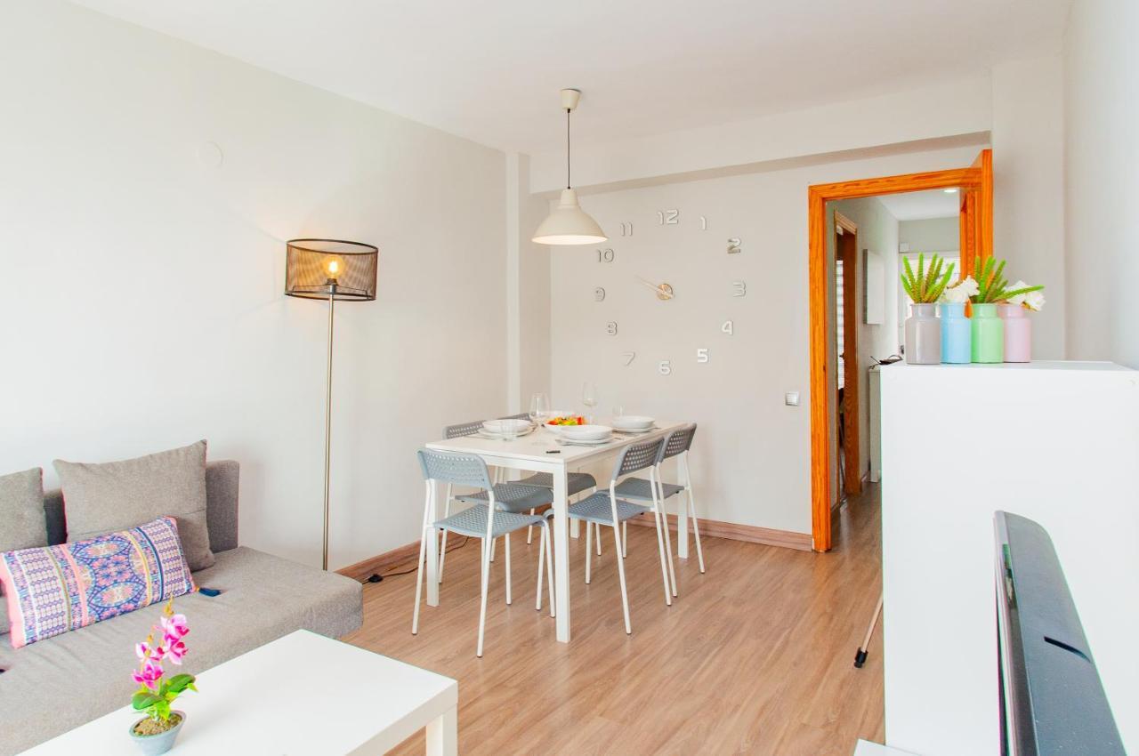 Myflats Azul Apartment El Campello Ngoại thất bức ảnh