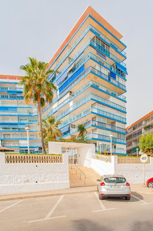 Myflats Azul Apartment El Campello Ngoại thất bức ảnh
