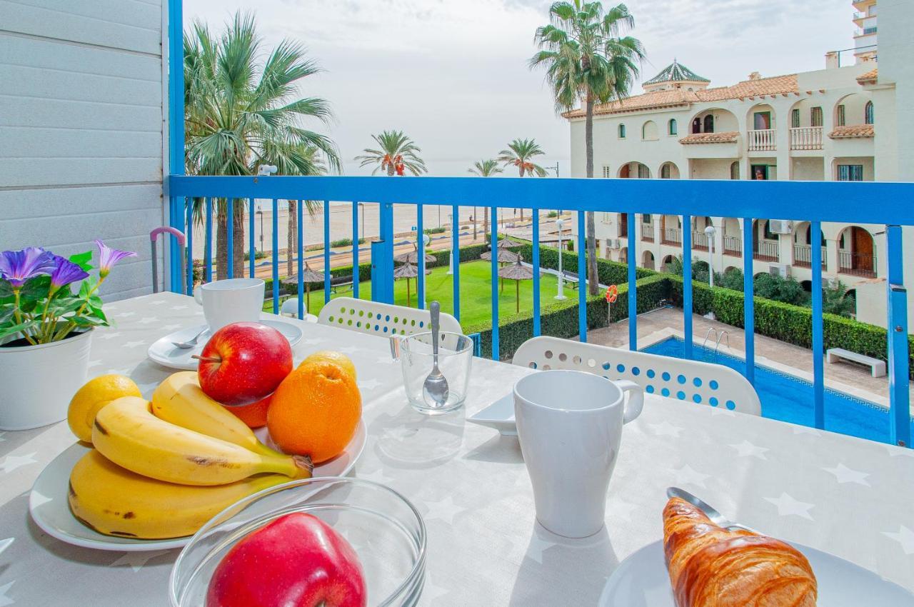Myflats Azul Apartment El Campello Ngoại thất bức ảnh