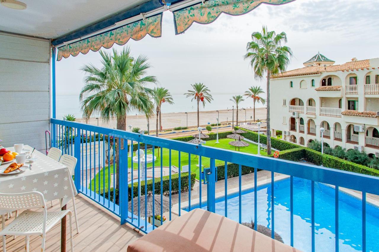 Myflats Azul Apartment El Campello Ngoại thất bức ảnh