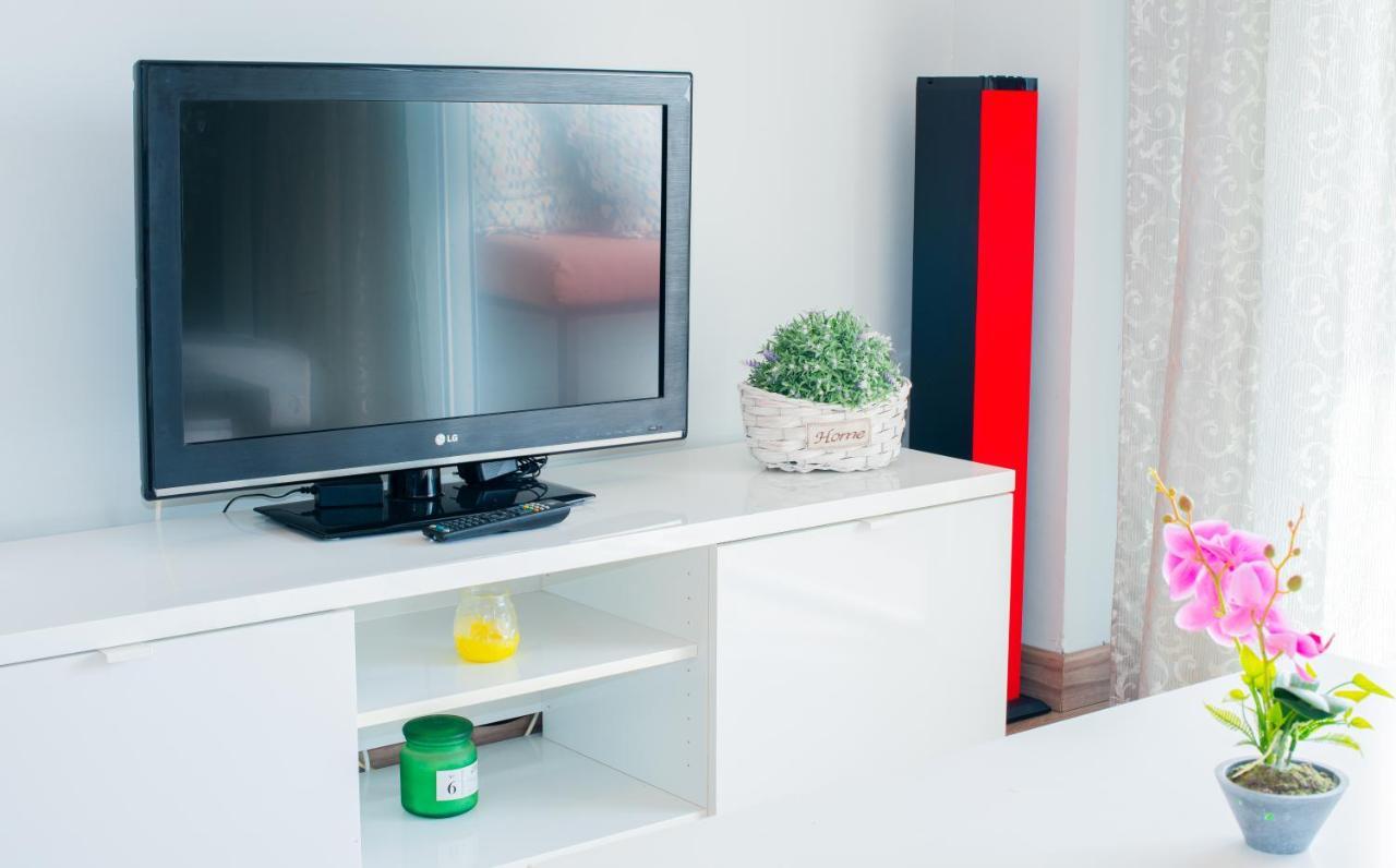 Myflats Azul Apartment El Campello Ngoại thất bức ảnh