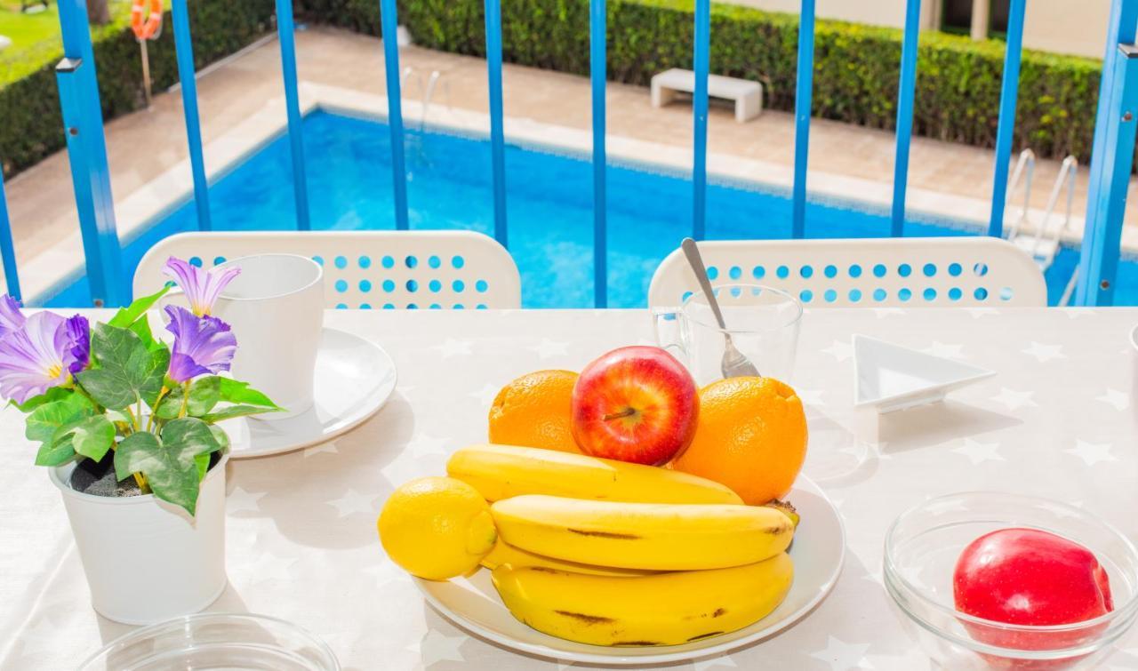 Myflats Azul Apartment El Campello Ngoại thất bức ảnh