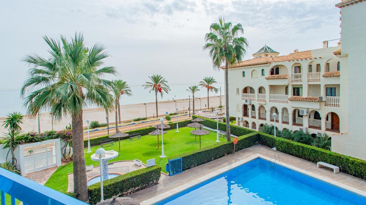 Myflats Azul Apartment El Campello Ngoại thất bức ảnh