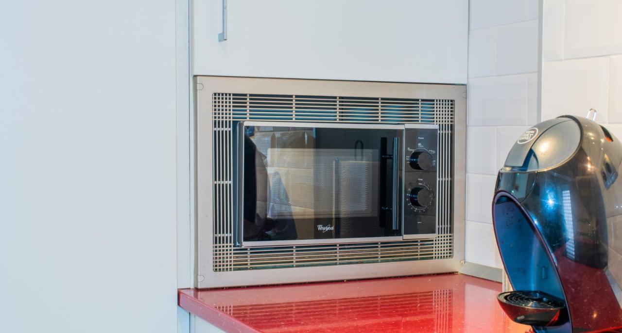Myflats Azul Apartment El Campello Ngoại thất bức ảnh