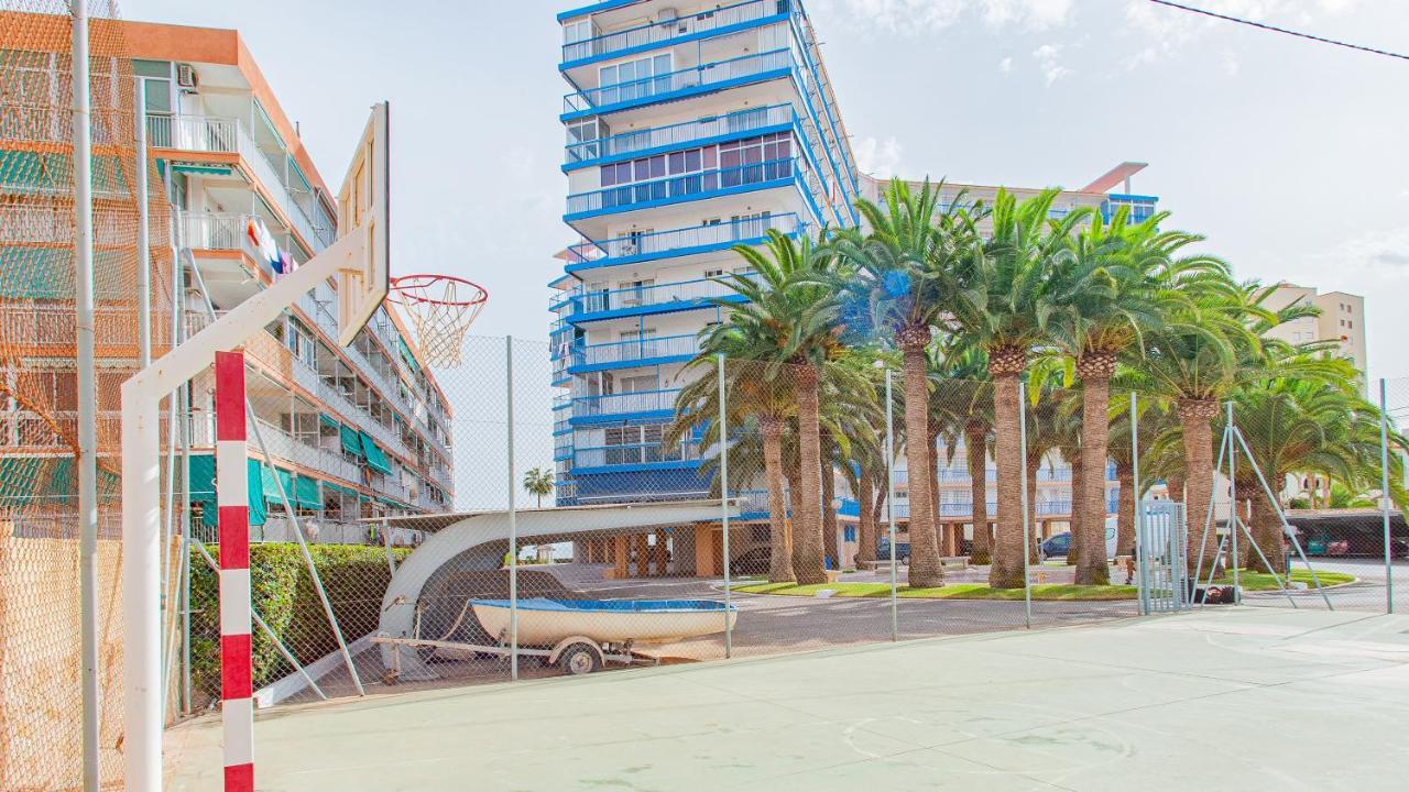 Myflats Azul Apartment El Campello Ngoại thất bức ảnh