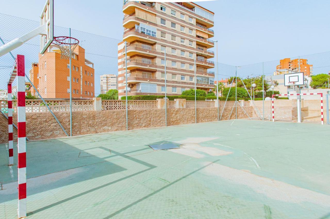 Myflats Azul Apartment El Campello Ngoại thất bức ảnh