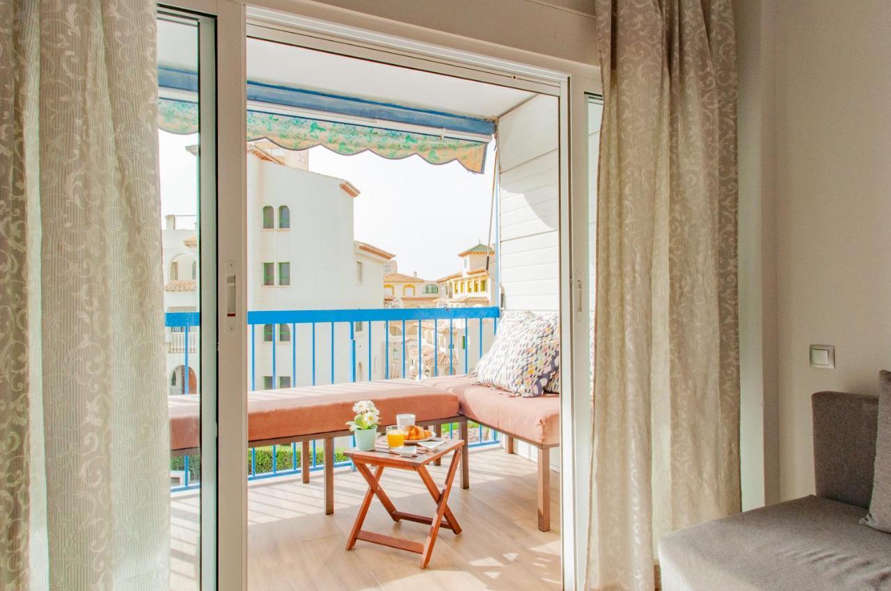 Myflats Azul Apartment El Campello Ngoại thất bức ảnh
