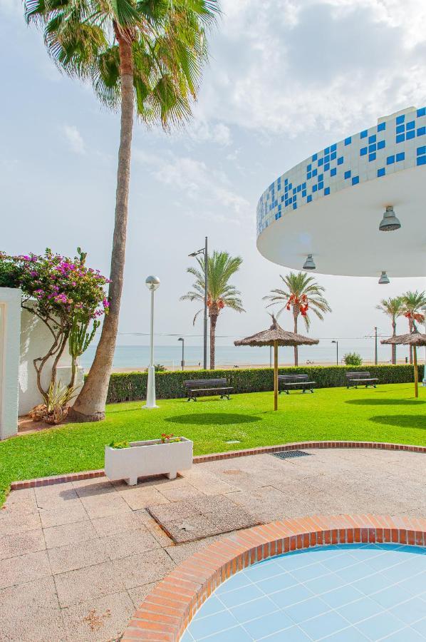 Myflats Azul Apartment El Campello Ngoại thất bức ảnh