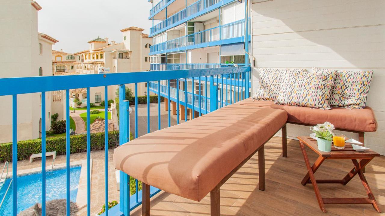 Myflats Azul Apartment El Campello Ngoại thất bức ảnh