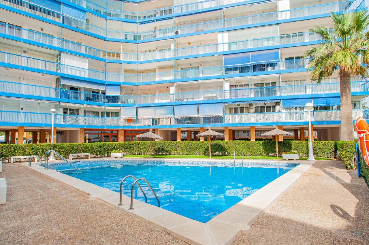 Myflats Azul Apartment El Campello Ngoại thất bức ảnh