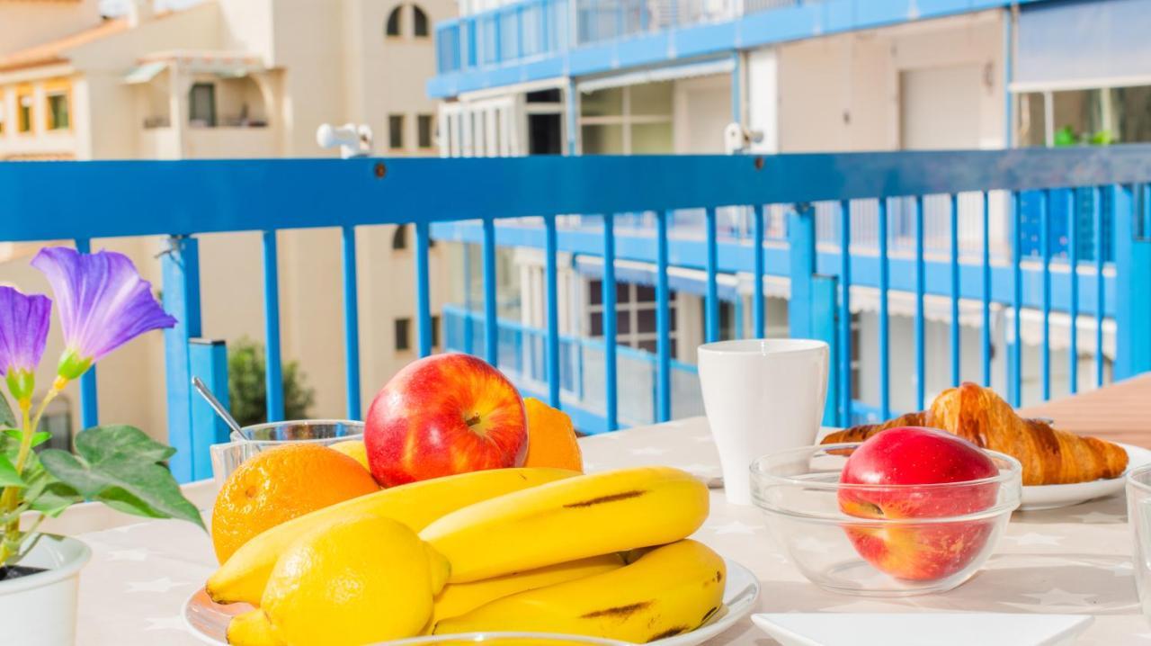 Myflats Azul Apartment El Campello Ngoại thất bức ảnh