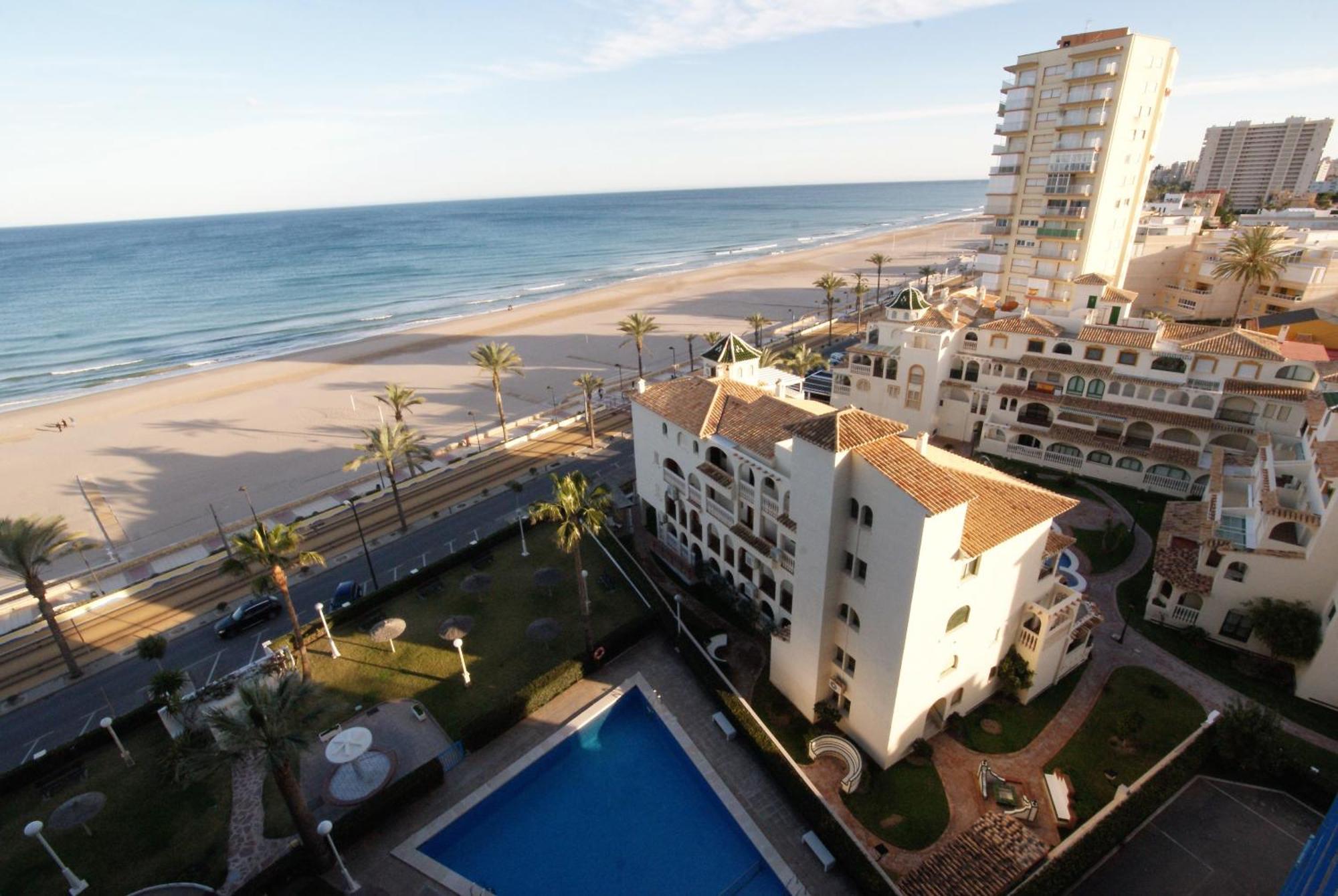 Myflats Azul Apartment El Campello Ngoại thất bức ảnh