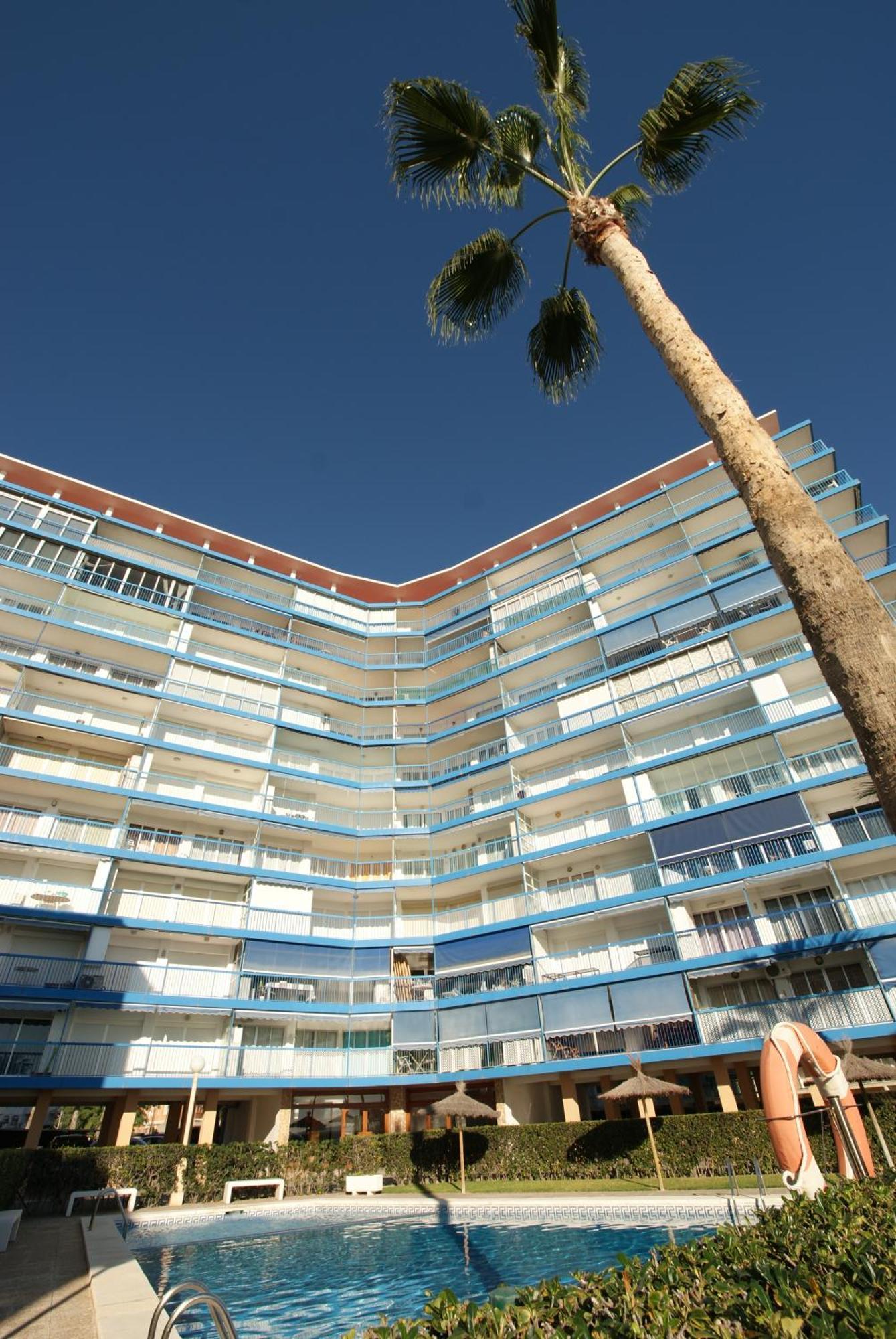 Myflats Azul Apartment El Campello Ngoại thất bức ảnh