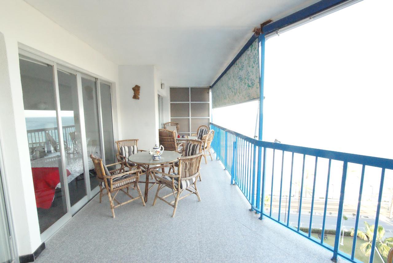 Myflats Azul Apartment El Campello Ngoại thất bức ảnh