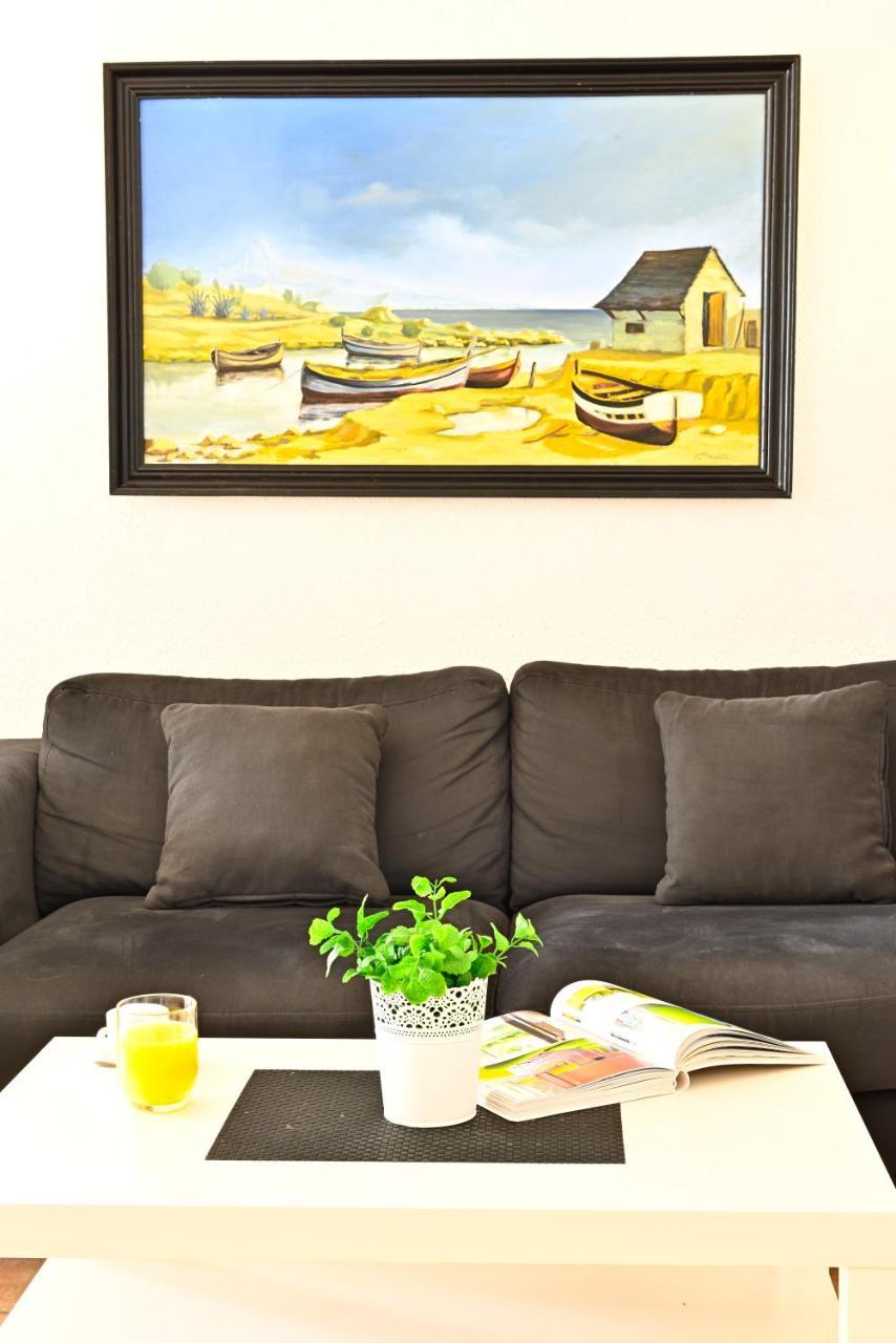 Myflats Azul Apartment El Campello Ngoại thất bức ảnh