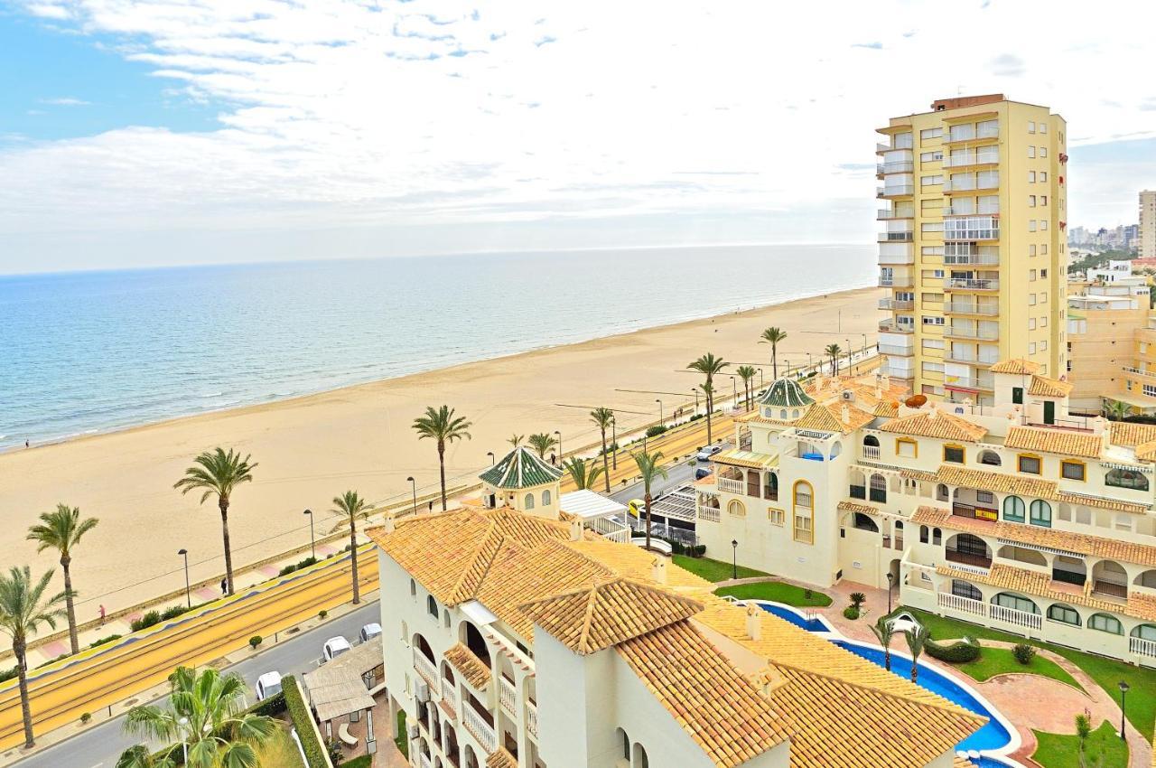 Myflats Azul Apartment El Campello Ngoại thất bức ảnh
