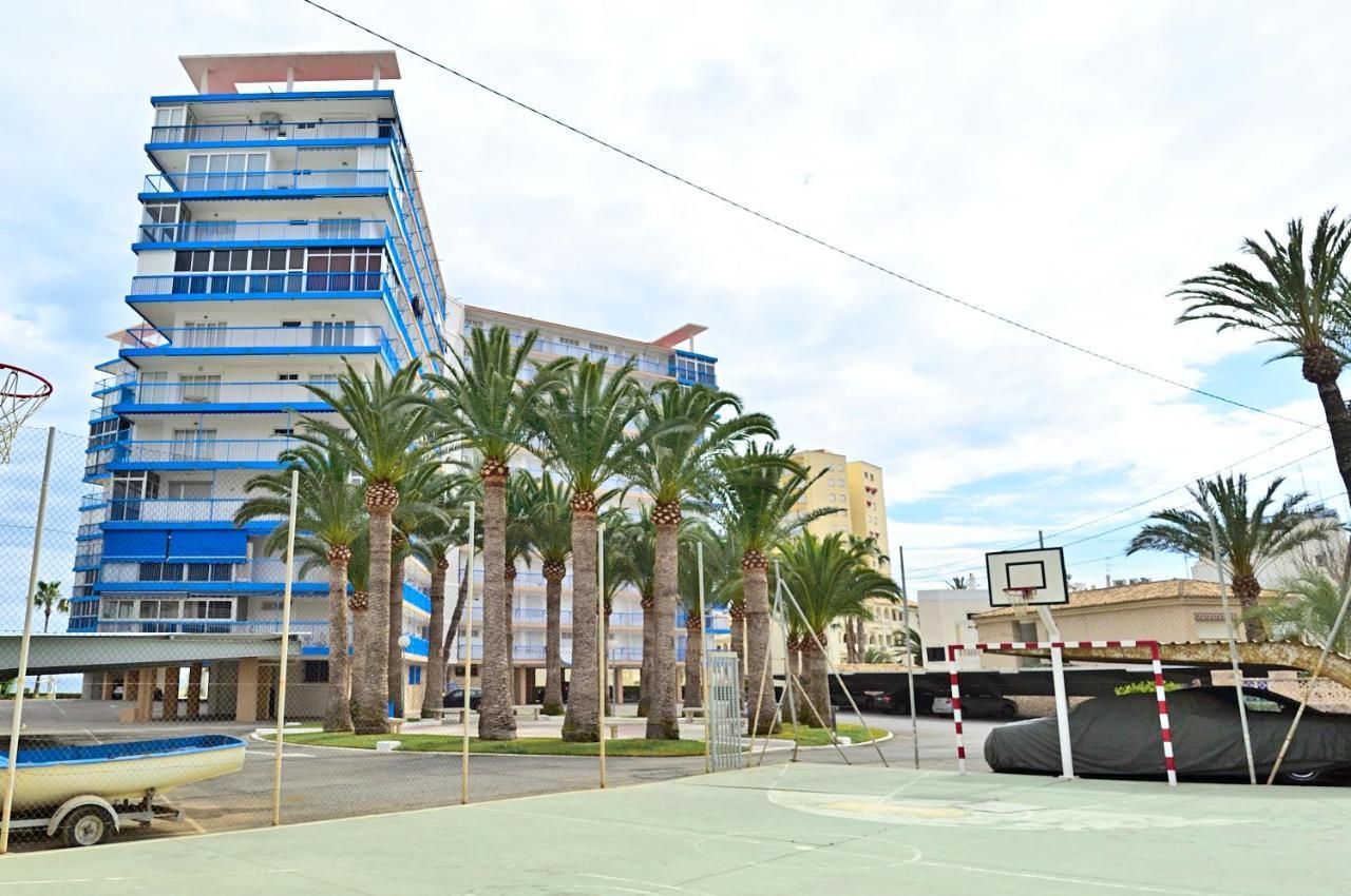 Myflats Azul Apartment El Campello Ngoại thất bức ảnh