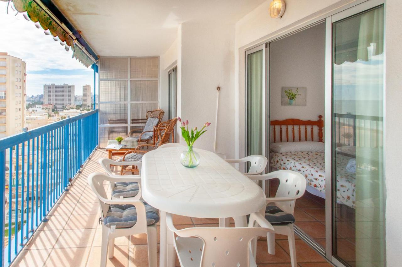 Myflats Azul Apartment El Campello Ngoại thất bức ảnh