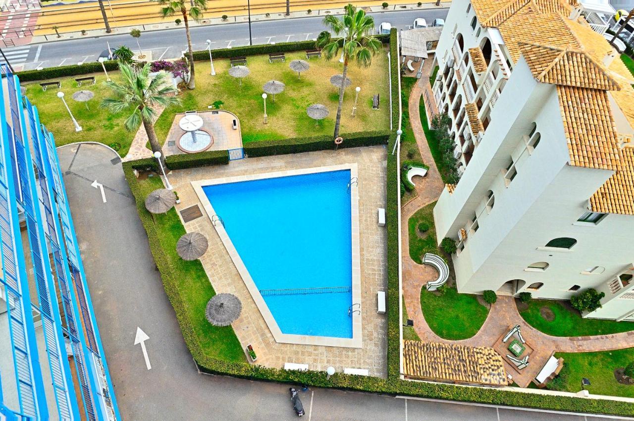 Myflats Azul Apartment El Campello Ngoại thất bức ảnh