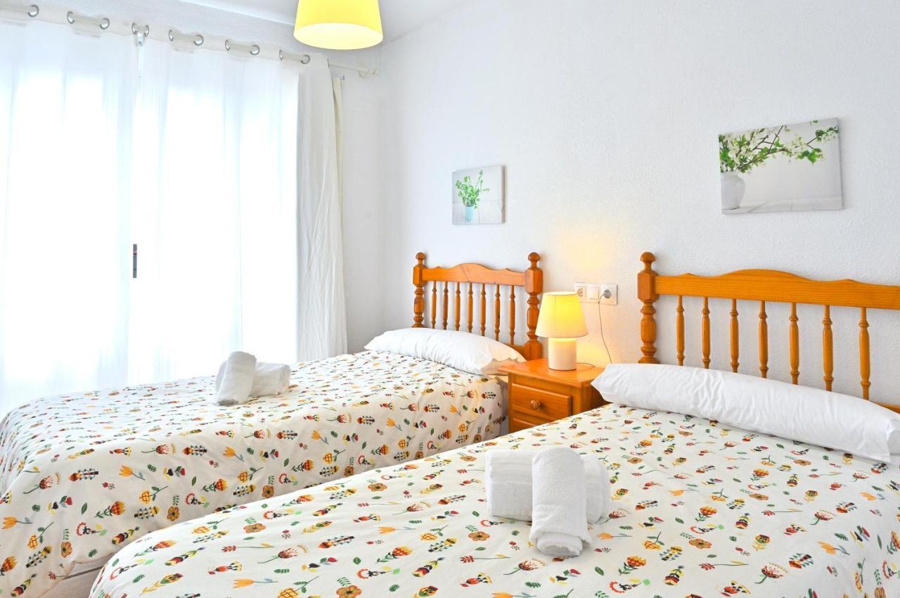 Myflats Azul Apartment El Campello Ngoại thất bức ảnh
