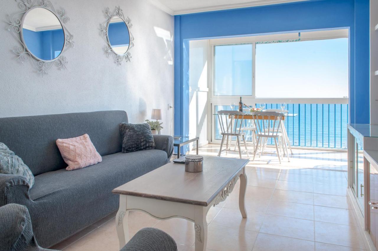 Myflats Azul Apartment El Campello Ngoại thất bức ảnh