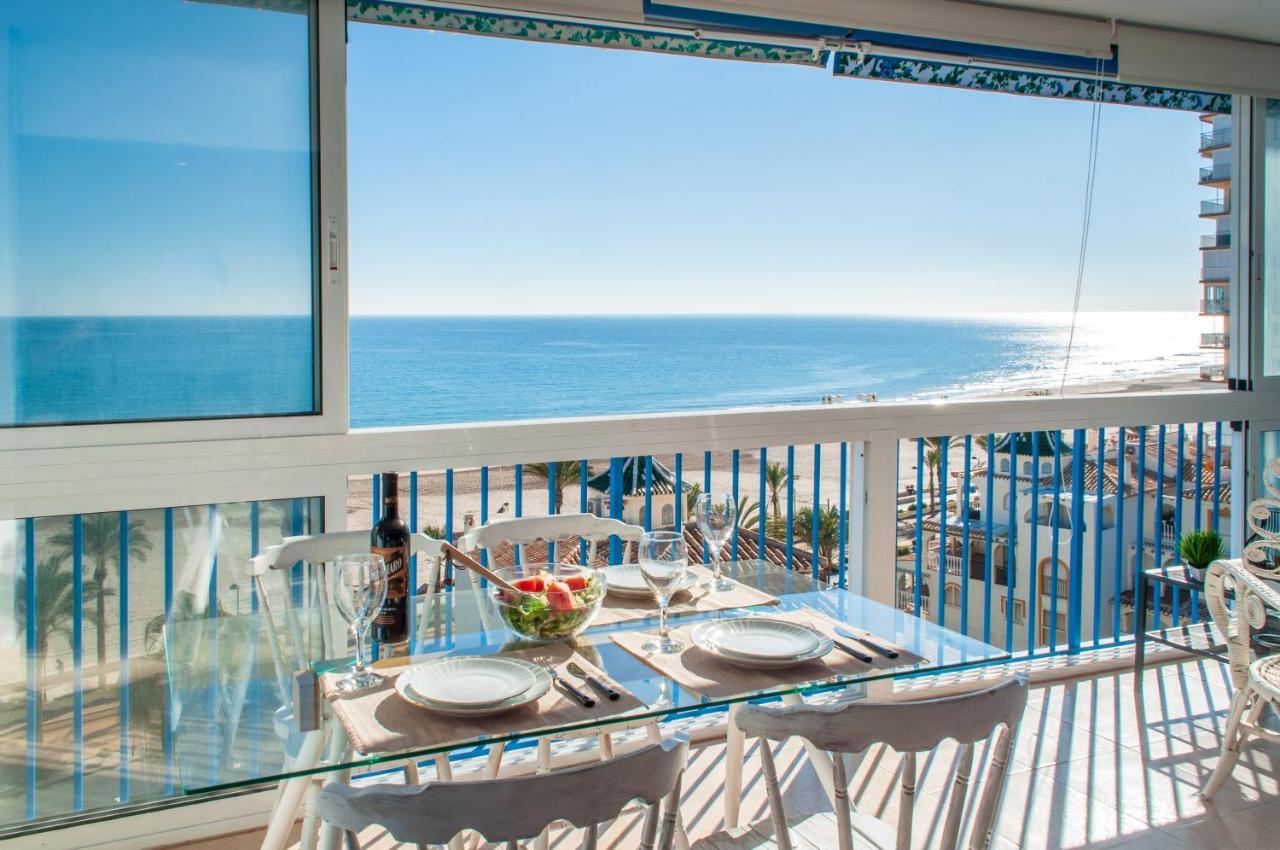 Myflats Azul Apartment El Campello Ngoại thất bức ảnh