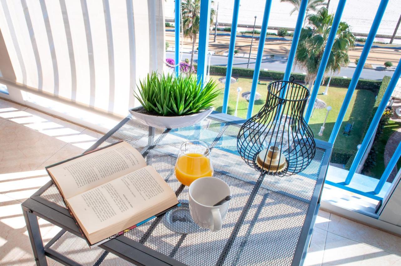 Myflats Azul Apartment El Campello Ngoại thất bức ảnh