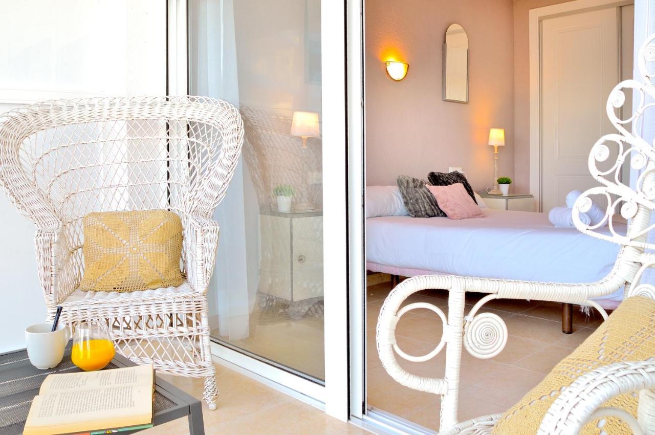 Myflats Azul Apartment El Campello Ngoại thất bức ảnh