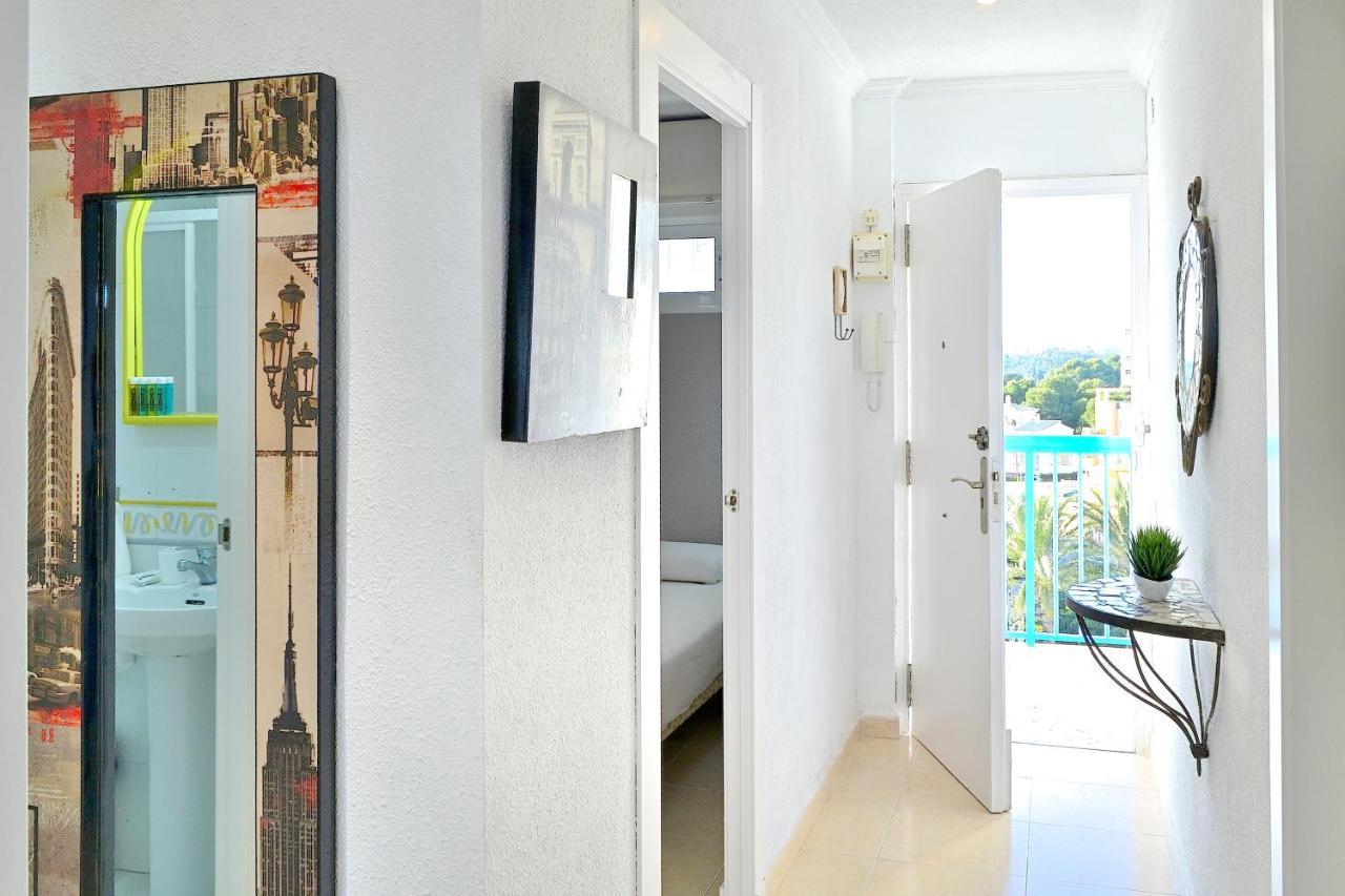 Myflats Azul Apartment El Campello Ngoại thất bức ảnh